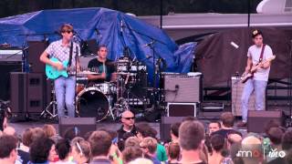 Rock the Garden 2012: Howler &quot;Told You Once&quot;