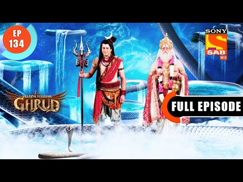 The Four Cities Of Bharatkhand - Dharma Yoddha Garud - Ep 134- Full Episode -16 Aug 2022