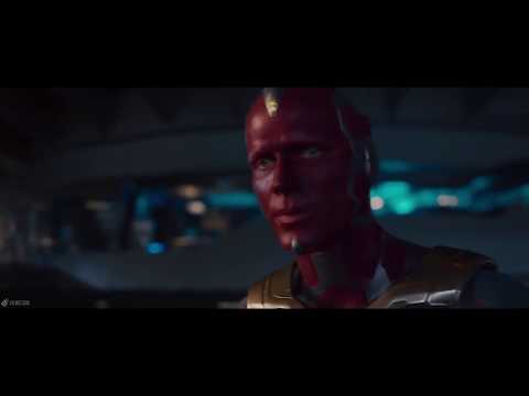 Vision's First Appearance
