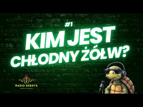 CHŁODNY ŻÓŁW: Kim jest? Jak stał się Blogerem Roku? Na co chorują współczesne media?