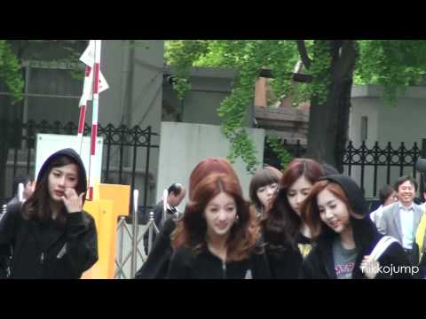[Fancam] 120511 A-pink @ Music Bank