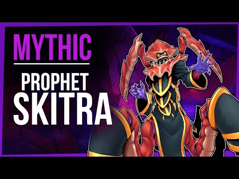 PROPHET SKITRA | Mythic Ny'alotha | WoW Battle for Azeroth 8.3.0 | FinalBossTV
