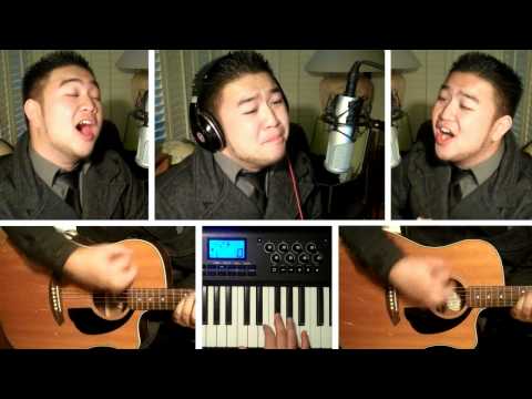 Kevin Lien - All I Want For Christmas Is You (cover)