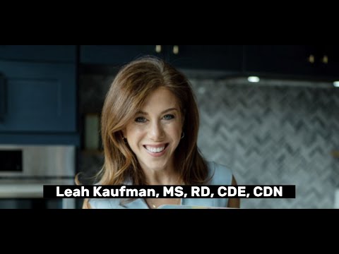 Leah Kaufman MS - Dietitian, NY & Online