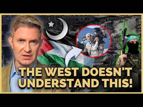 Douglas Murray: "I Studied Hamas & I Didn't Expect To Find This..."