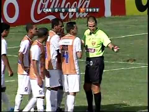 Gauchão 2011 I Taça Piratini I 1ª Fase: Canoas 0 x 1 Grêmio (3ª Rodada)