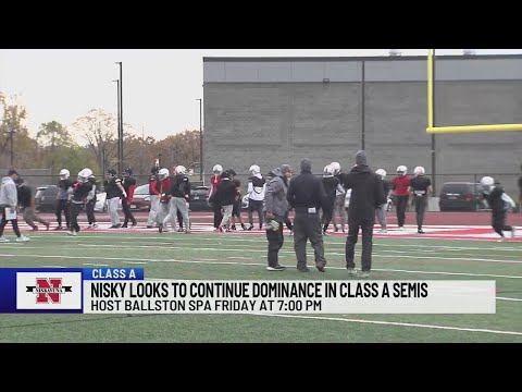 Niskayuna looks to continue dominance in Class A semifinals