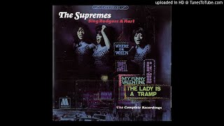 4 - The Supremes  Where Or When 1967