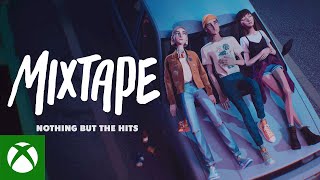 Mixtape Summer Game Fest 2025 Trailer Trailer