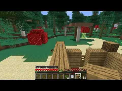 Mobius Unleashed: Minecraft FTB - S02 E04 -Wooden Settlement - Refugee to Regent Challenge