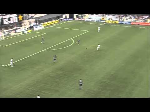 GOL DE RICARDO OLIVEIRA - SANTOS X CORINTHIANS - CAMPEONATO PAULISTA- 2016