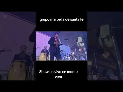 Grupo marbella  en monte vera santa fe 