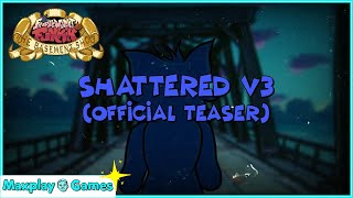 Cover art for FNF Shattered V3