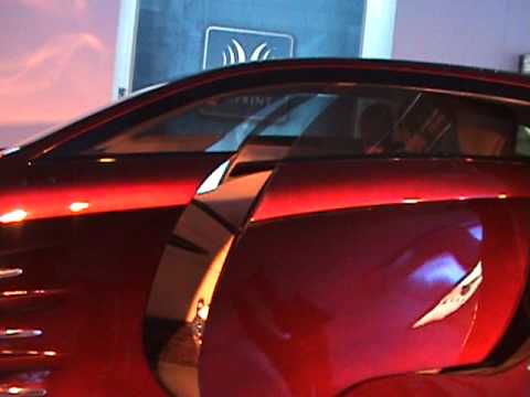 Thumbnail for Mercedes RLS Concept CES 2007
