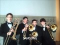Please Don't Shoot the Trombone Players by Andy Clark