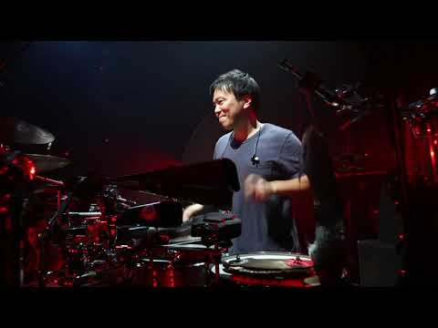 Snarky Puppy Keita Ogawa percussion solo on Lingus