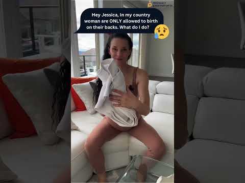 15 Steps To Your EASY DELIVERY Natural Vaginal Birth Preparation