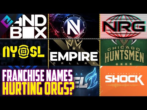 Franchise Names RUIN Esports?