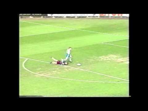 LATICS CLASSICS: Wigan Athletic 5 Burnley 1 - April 13th 1998