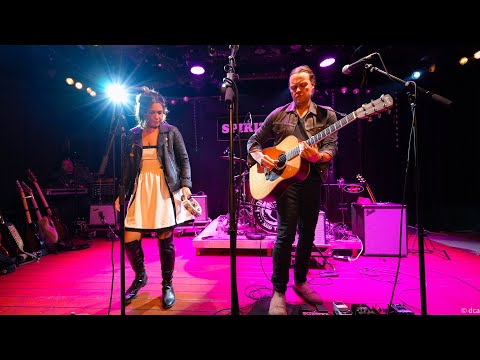 Meghan Parnell & Dave Barnes from Bywater Call # silver lining @ Spirit of 66 (BE) 23 02 2023 LIVE