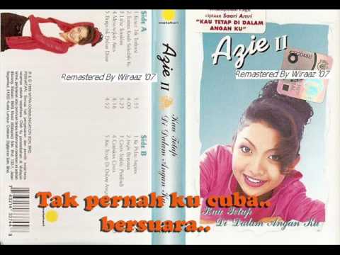 Azie - Berputik Dalam Diam (Lirik)