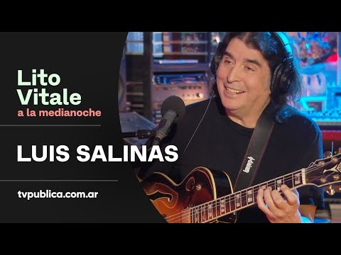 Luis Salinas, Lito Vitale │Estate
