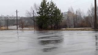 29 апреля, а в Шимановске по-прежнему дождь со снегом.