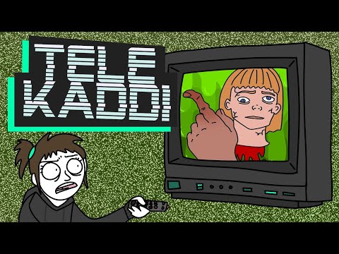 Video Thumbnail: TELEKADDI - Gänsehaut, Geistermaske und ein (Grab)Stine