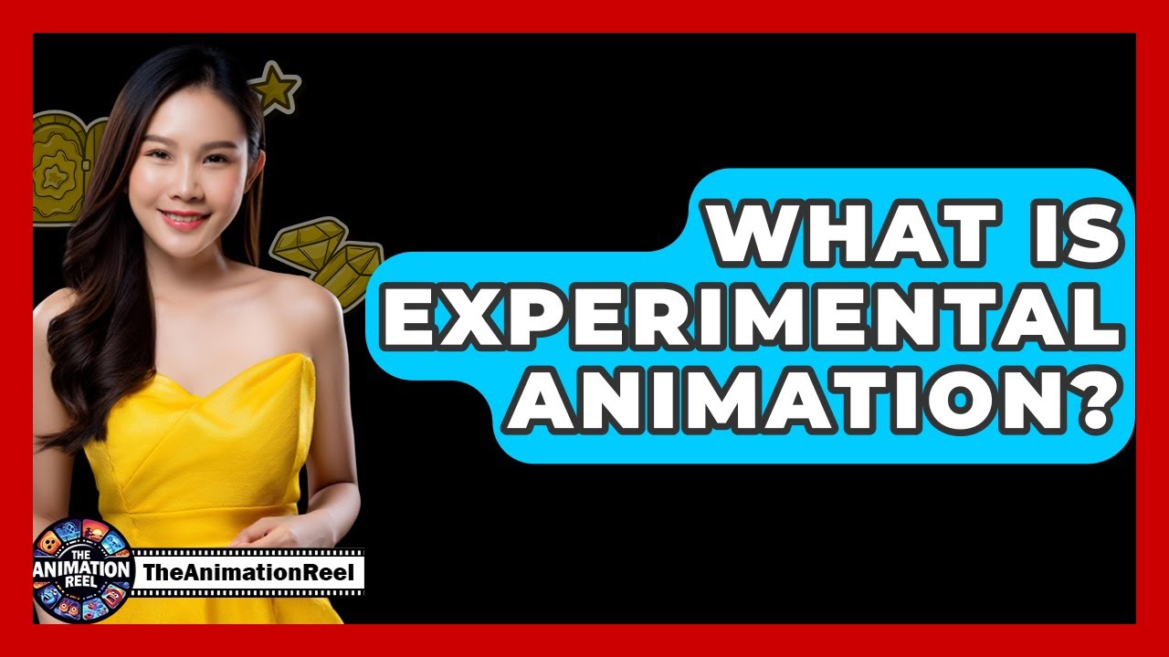 What Is Experimental Animation? - The Animation Reel