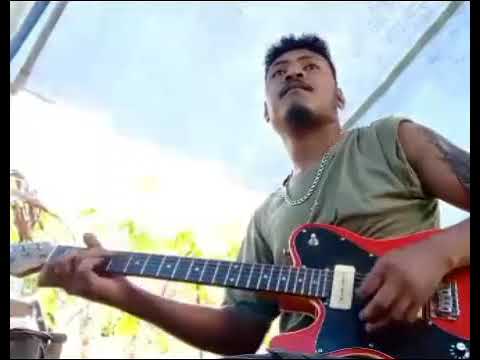 Kaukana - Clock Work Orange #guitarcam 