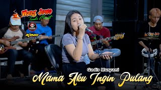 Download lagu MAMA AKU INGIN PULANG (NIKE ARDILA) GADIS MURYANI - WONGJOWO MADIUN x GB AUDIO PRO mp3