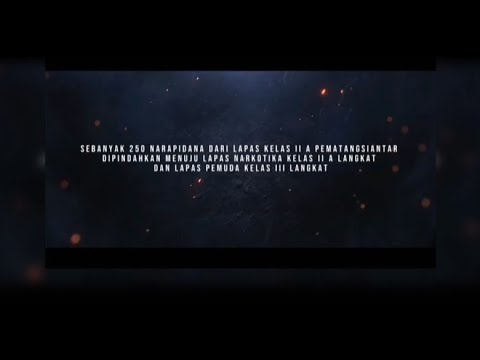 BRIMOB POLDA SUMUT PINDAHKAN 250 NAPI DARI PEMATANGSIANTAR