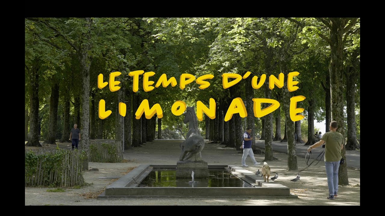 Le temps d'une limonade - Teaser