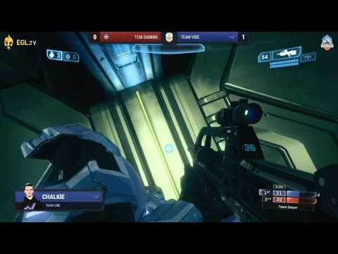 HCS - Battle of Europe : Team Vibe vs TCM Gaming - Map 2 Part 3