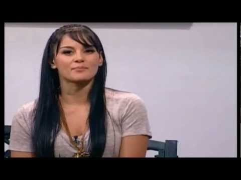 Knal Abierto con Nacho Acero y Eliana Franco.