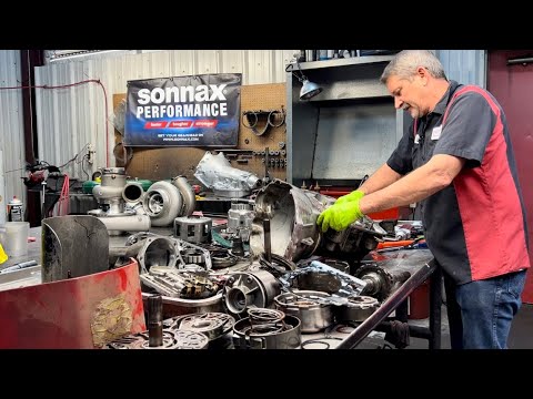 This is one you'll never forget... Why a Chrysler 904 vs 727 pro's and con's.