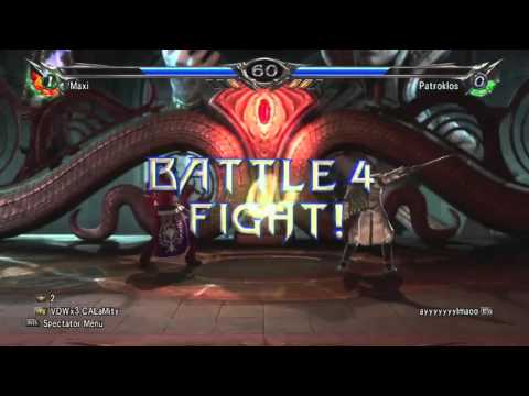 VileDeathWave Vs Linkorz ft5