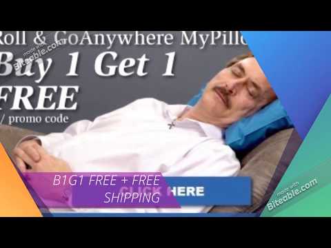 imus my pillow promo code
