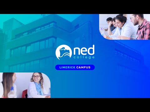 NED College - Limerick сургуулийн доторх