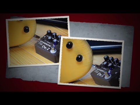 Joyo Quickies - Dr.J Sparrow - Dr.J Series