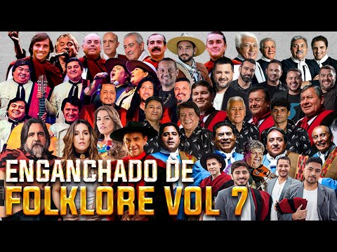Enganchado de Folklore Volumen 7