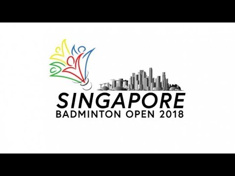 Live Streaming | Singapore Open 2018 Badminton