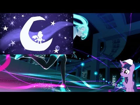 Melody's Escape Hush Now, Quiet Now (Trance Blossom Remix) MLP:FiM