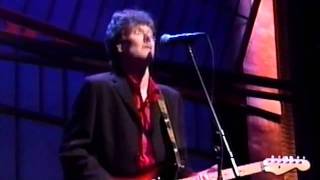STEVE WINWOOD LIVE! ON DAVID LETTERMAN