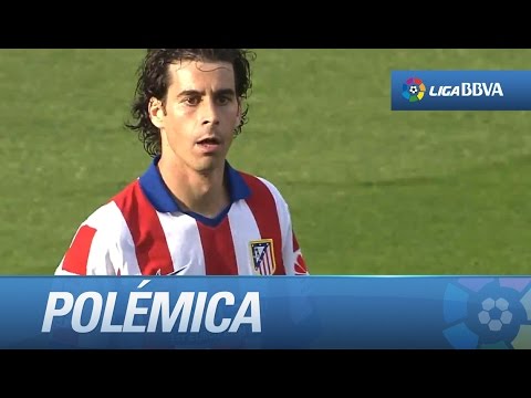 Polémica: goles mal anulados a Griezmann y Tiago