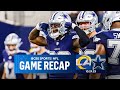 Prescott, Lamb SHINE as Cowboys OVERWHELM Rams | Game Recaps | CBS Sports