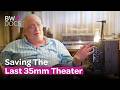 The Last Stand Of The 35mm Drive In Theater At The Drive In Full Documentary