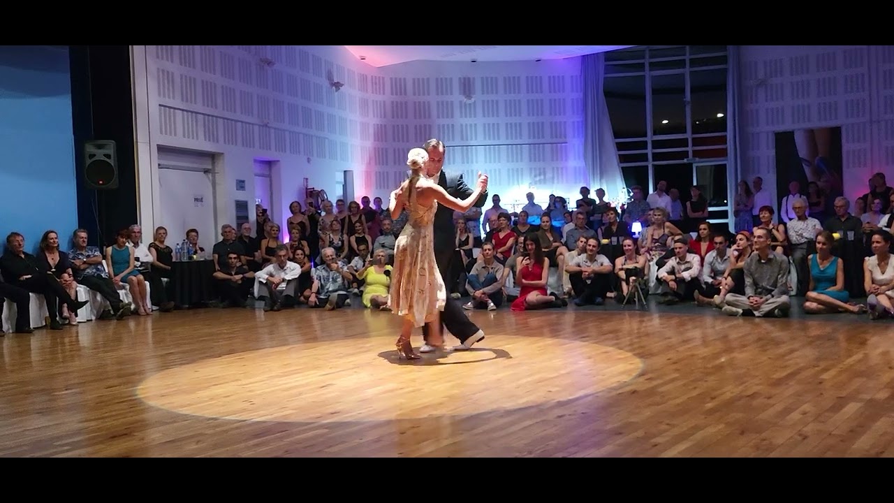Video thumbnail for Murat Erdemsel & Eleonora Kalganova 4/4