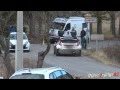 Test Mikko Hirvonen Ford Fiesta WRC Monte Carlo 2014 HD