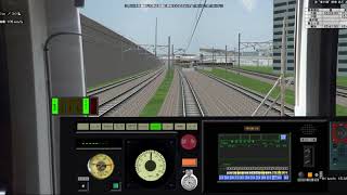 【BVE5】ゆっくり実況　A列車ができなくなったので横須賀線を走る！？